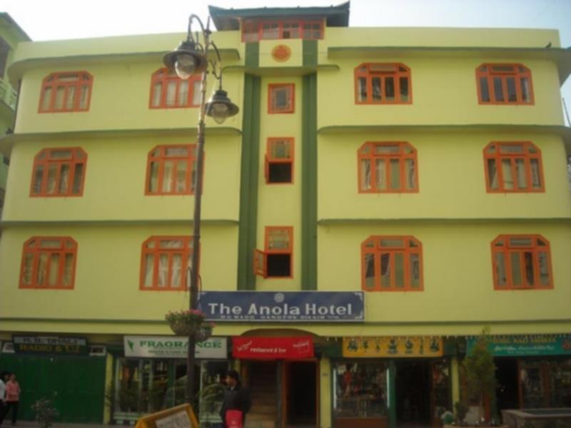 Hotel Anola Gangtok Exterior foto